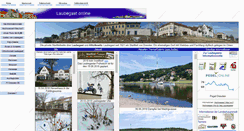 Desktop Screenshot of laubegast-online.de